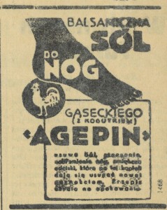 głos lubelski 30 sierpnia reklama sól do nóg - Kopia