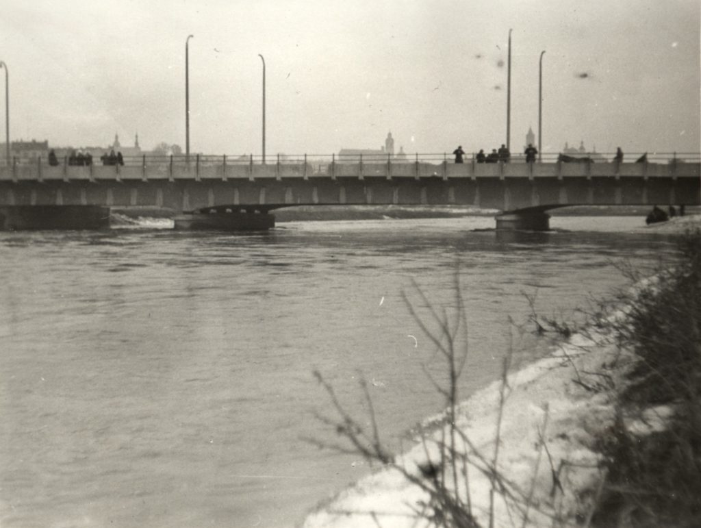 most al. piłsudskiego