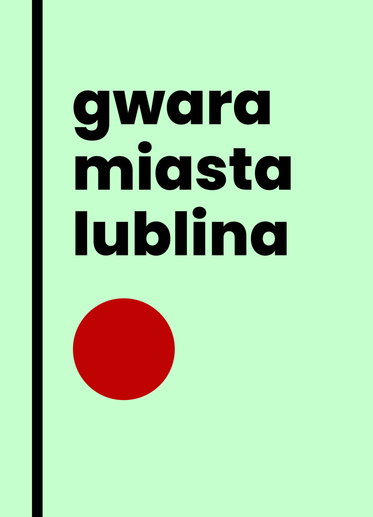 Gwara miasta Lublina